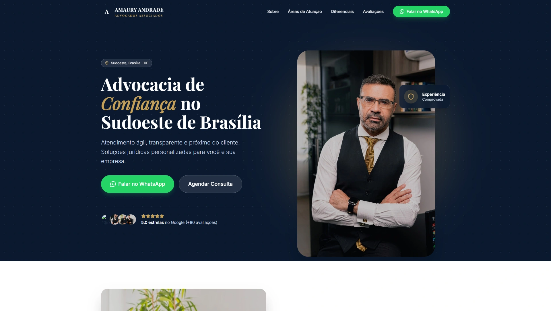 Amaury Andrade Advogados